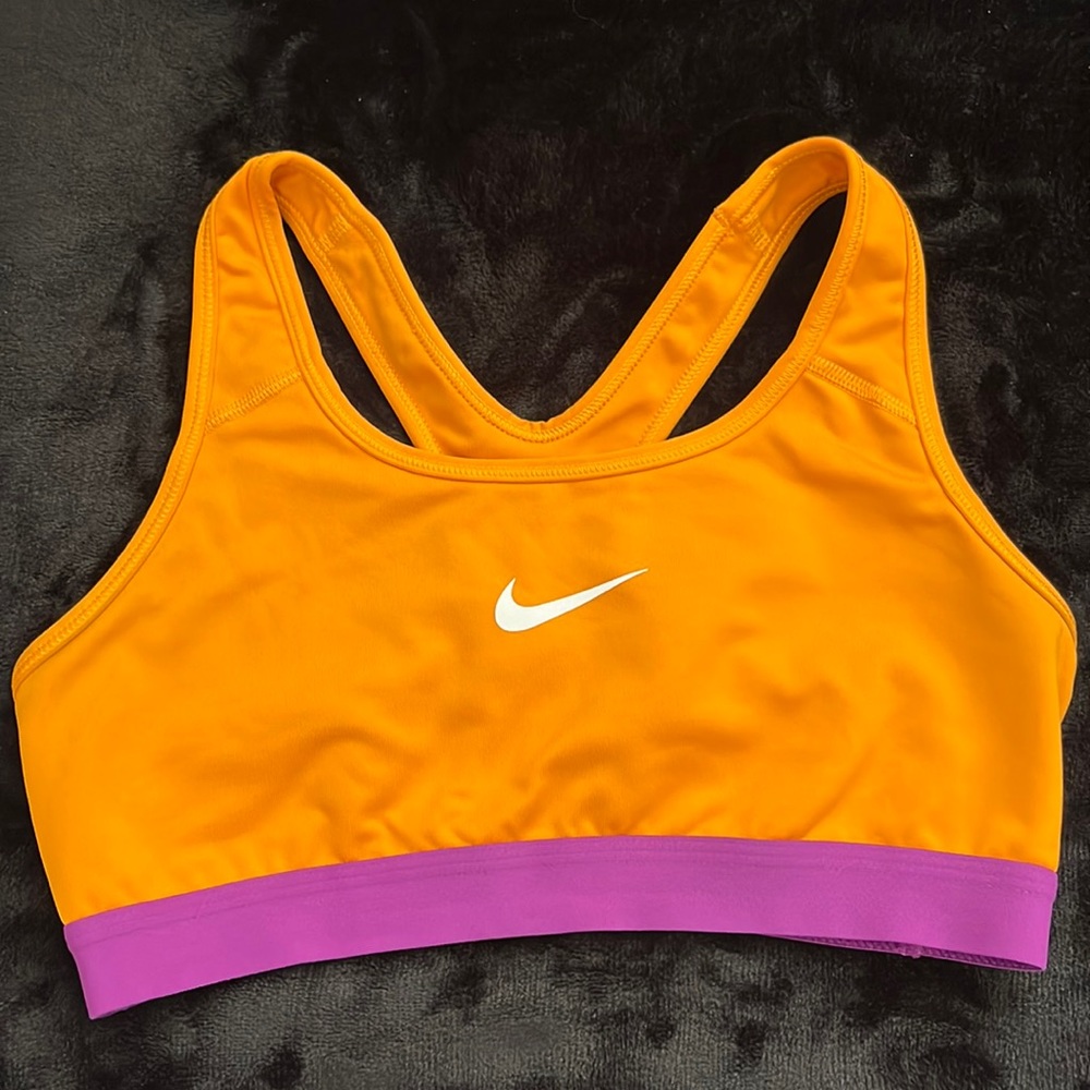 Nike sports bra